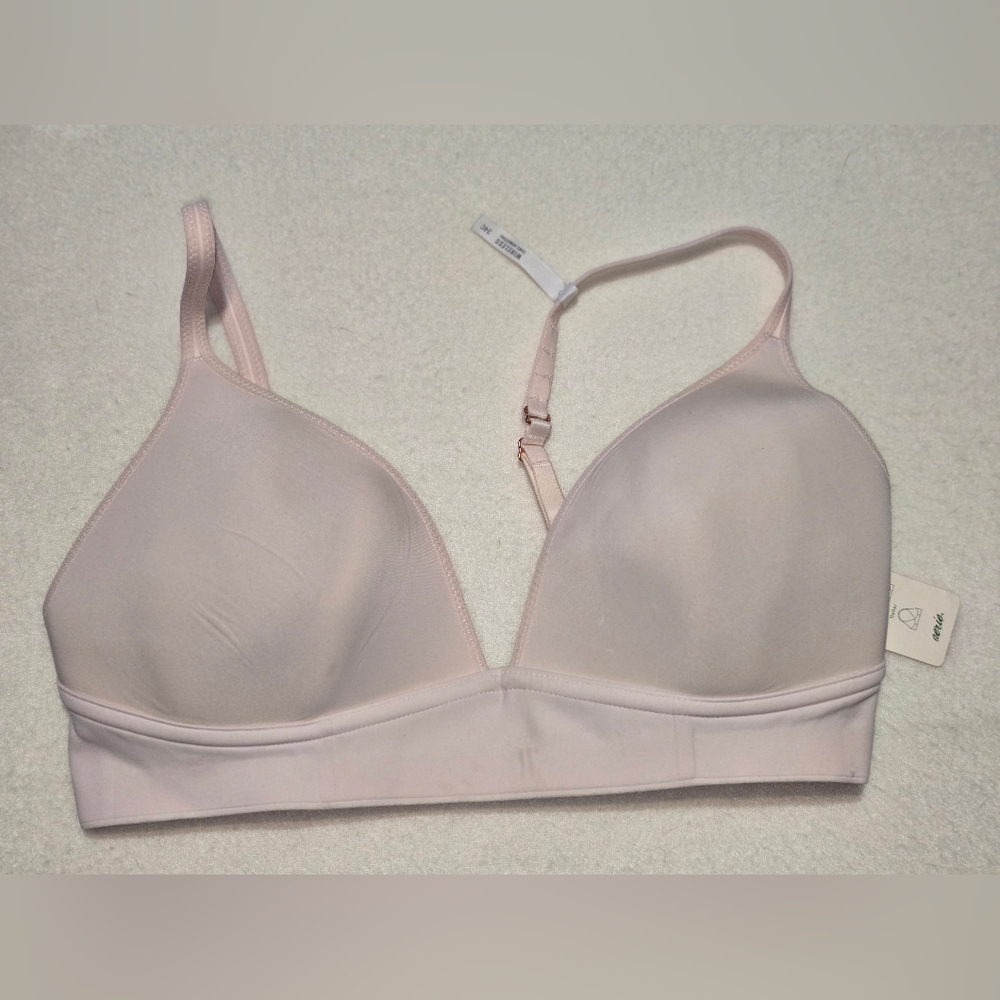 Aerie Light Pink Bra